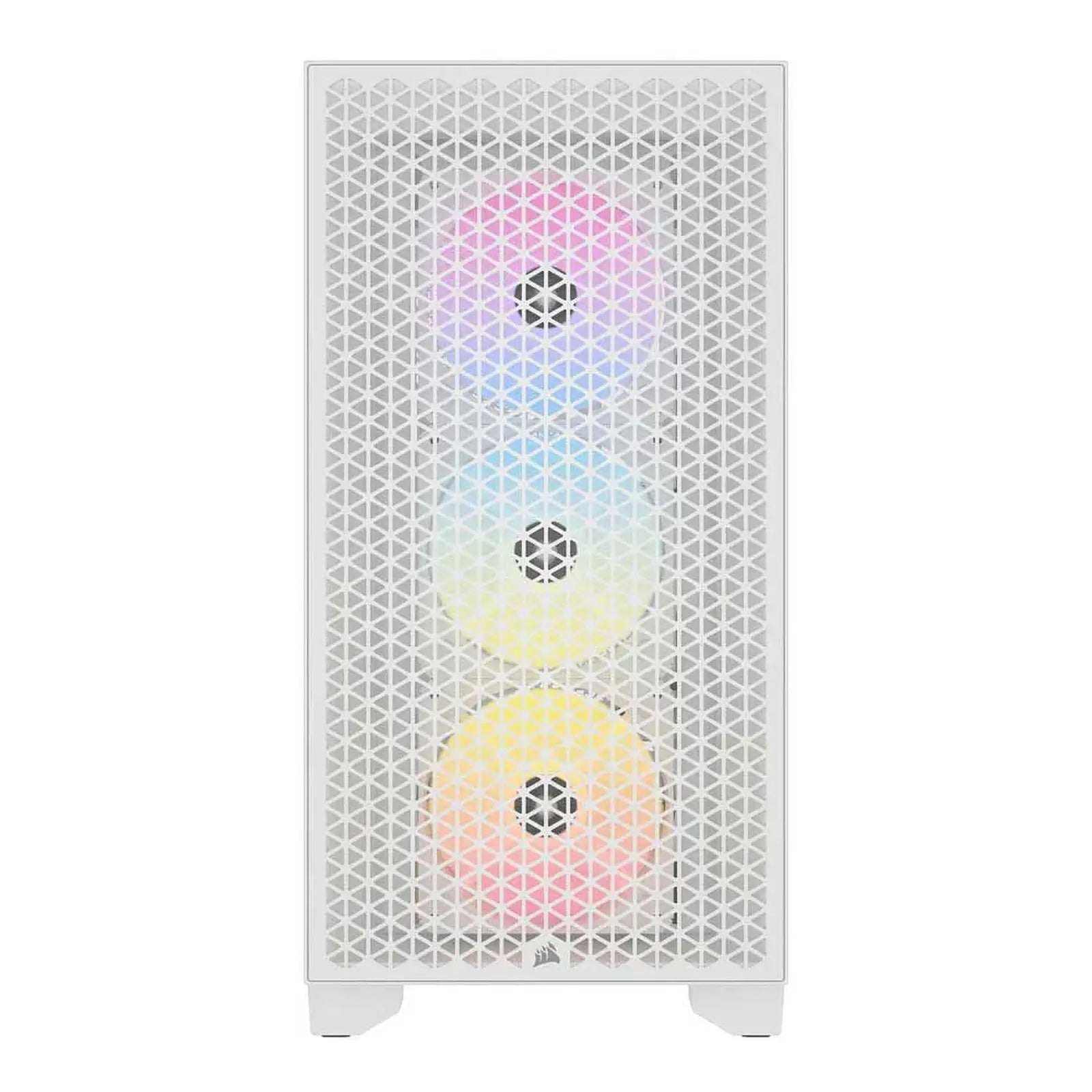 Corsair 3000D RGB Airflow (Blanc) Corsair 3000D RGB Airflow (Blanc)